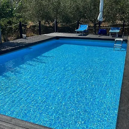 Trullo Dimora Vassili Monopoli Villa