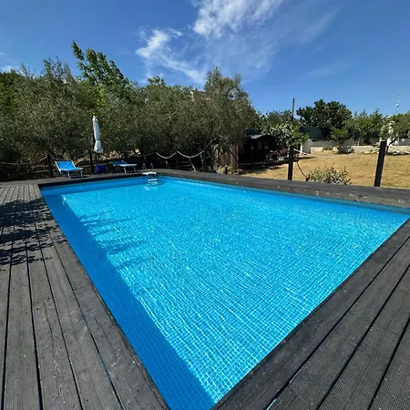 Trullo Dimora Vassili Monopoli Villa Antonelli