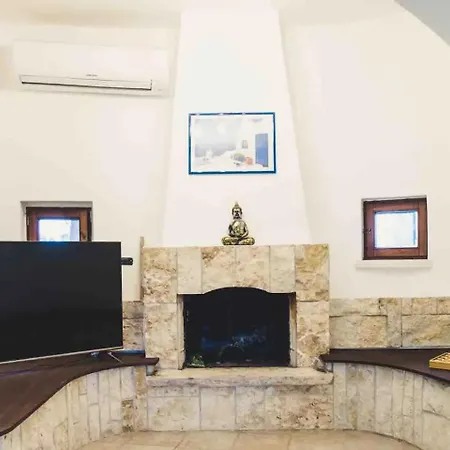Trullo Dimora Vassili Monopoli Villa
