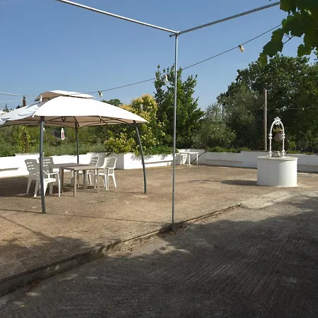 Villa Trullo Dimora Vassili Monopoli