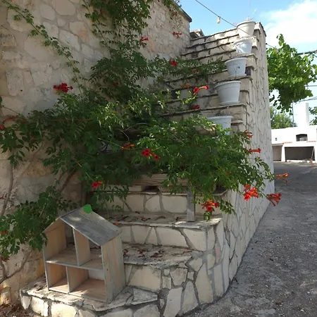 Trullo Dimora Vassili Monopoli Βίλα Antonelli