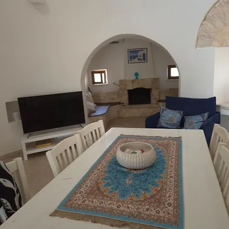 Trullo Dimora Vassili Monopoli