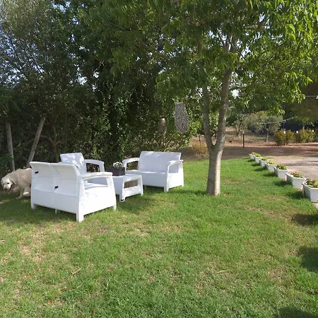 Βίλα Trullo Dimora Vassili Monopoli