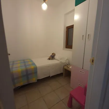 Trullo Dimora Vassili Monopoli Βίλα