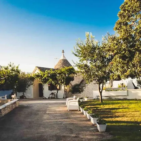 Trullo Dimora Vassili Monopoli Antonelli
