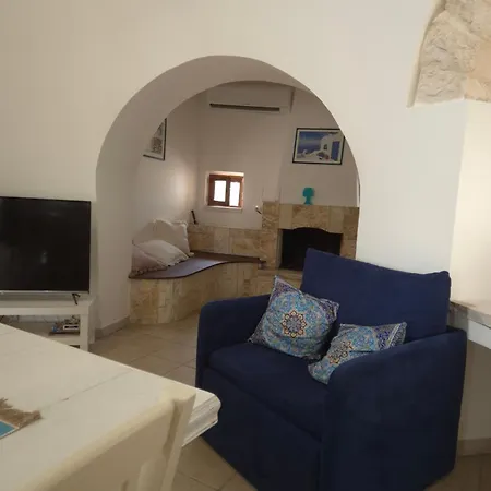 Βίλα Trullo Dimora Vassili Monopoli *