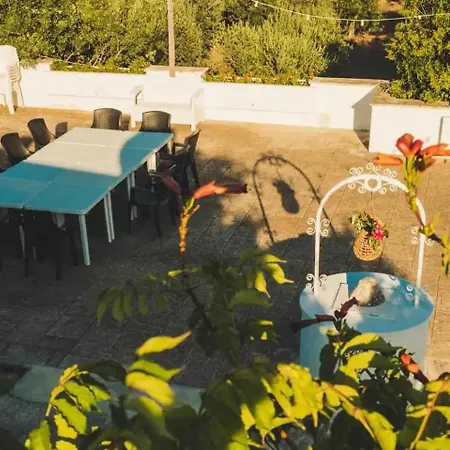 Villa Trullo Dimora Vassili Monopoli