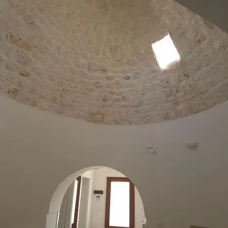 Βίλα Trullo Dimora Vassili Monopoli *