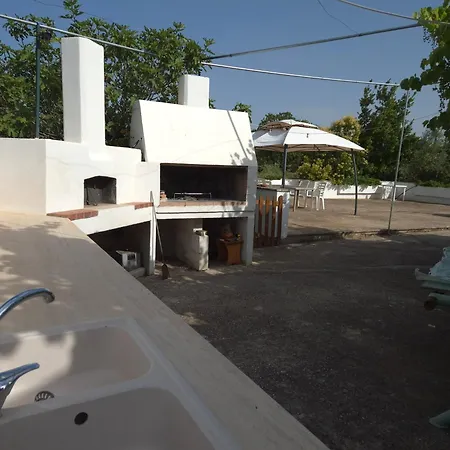 Βίλα Trullo Dimora Vassili Monopoli Antonelli