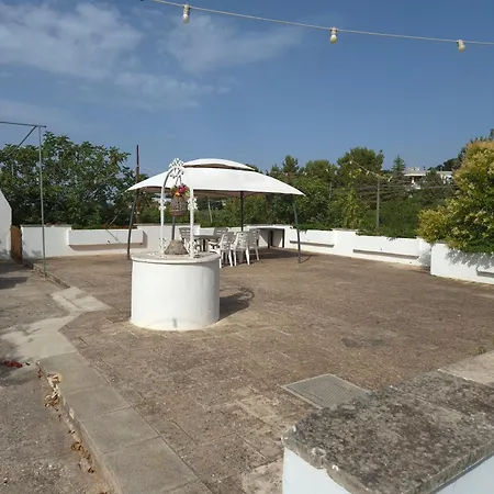 Trullo Dimora Vassili Monopoli Antonelli