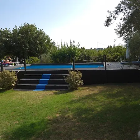 Βίλα Trullo Dimora Vassili Monopoli
