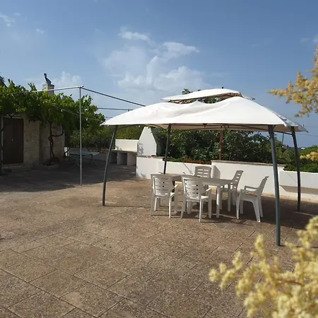 Trullo Dimora Vassili Monopoli