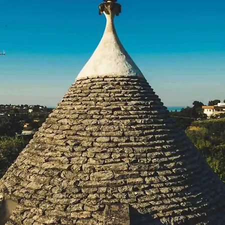 Trullo Dimora Vassili Monopoli Antonelli